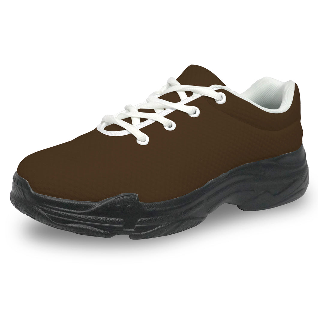 Ti Amo I love you - Exclusive Brand - Iroko - Men's Chunky Shoes