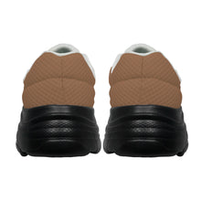 Load image into Gallery viewer, Ti Amo I love you - Exclusive Brand - French Beige -  Men&#39;s Chunky Shoes
