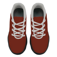 Load image into Gallery viewer, Ti Amo I love you - Exclusive Brand - Burnt Umber - Men&#39;s Chunky Shoes
