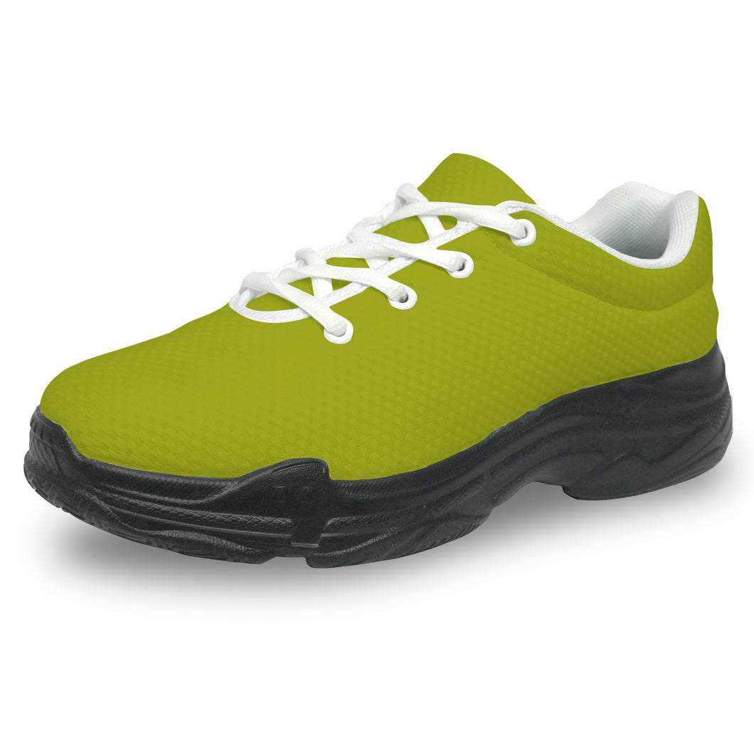 Ti Amo I love you - Exclusive Brand - Citron - Men's Chunky Shoes