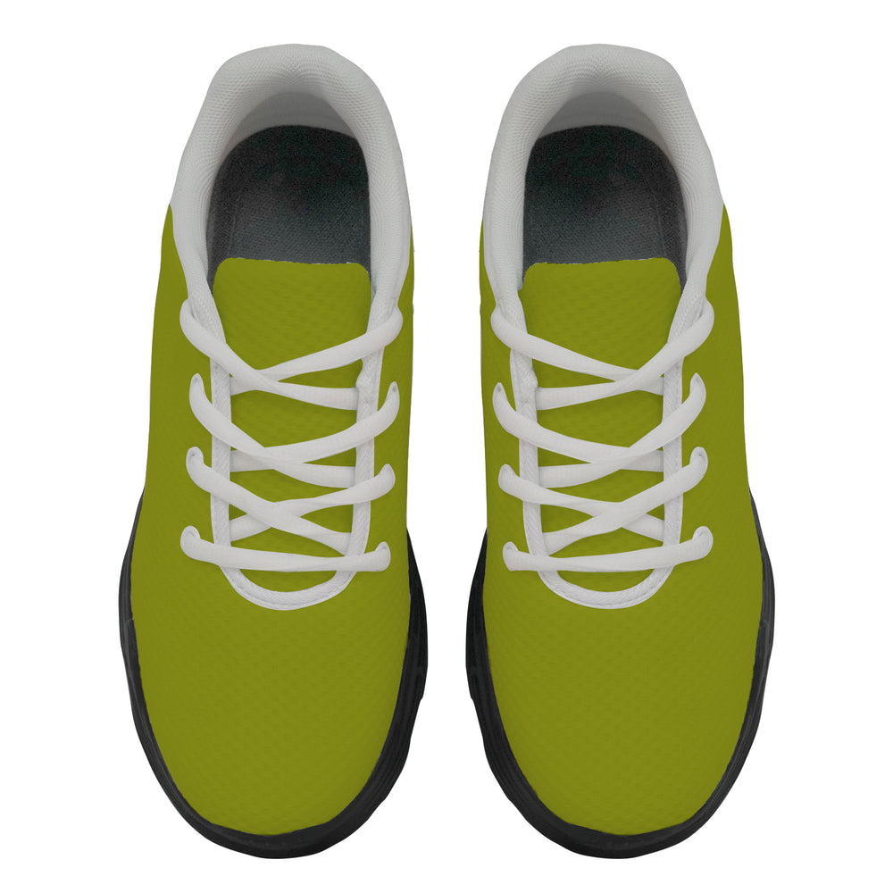 Ti Amo I love you - Exclusive Brand - Citron - Men's Chunky Shoes - Sizes 5-14