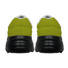 Load image into Gallery viewer, Ti Amo I love you - Exclusive Brand - Citron - Men&#39;s Chunky Shoes
