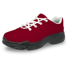 Load image into Gallery viewer, Ti Amo I love you - Exclusive Brand - Paprika - Men&#39;s Chunky Shoes
