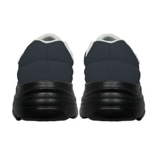 Load image into Gallery viewer, Ti Amo I love you - Exclusive Brand - Bright Gray - Men&#39;s Chunky Shoes
