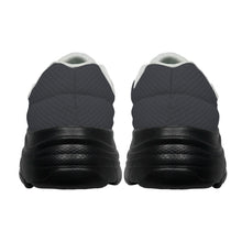 Load image into Gallery viewer, Ti Amo I love you - Exclusive Brand - Abbey Gray - Men&#39;s Chunky Shoes
