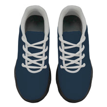 Load image into Gallery viewer, Ti Amo I love you - Exclusive Brand - Pickled Bluewood - Men&#39;s Chunky Shoes
