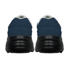 Load image into Gallery viewer, Ti Amo I love you - Exclusive Brand - Pickled Bluewood - Men&#39;s Chunky Shoes
