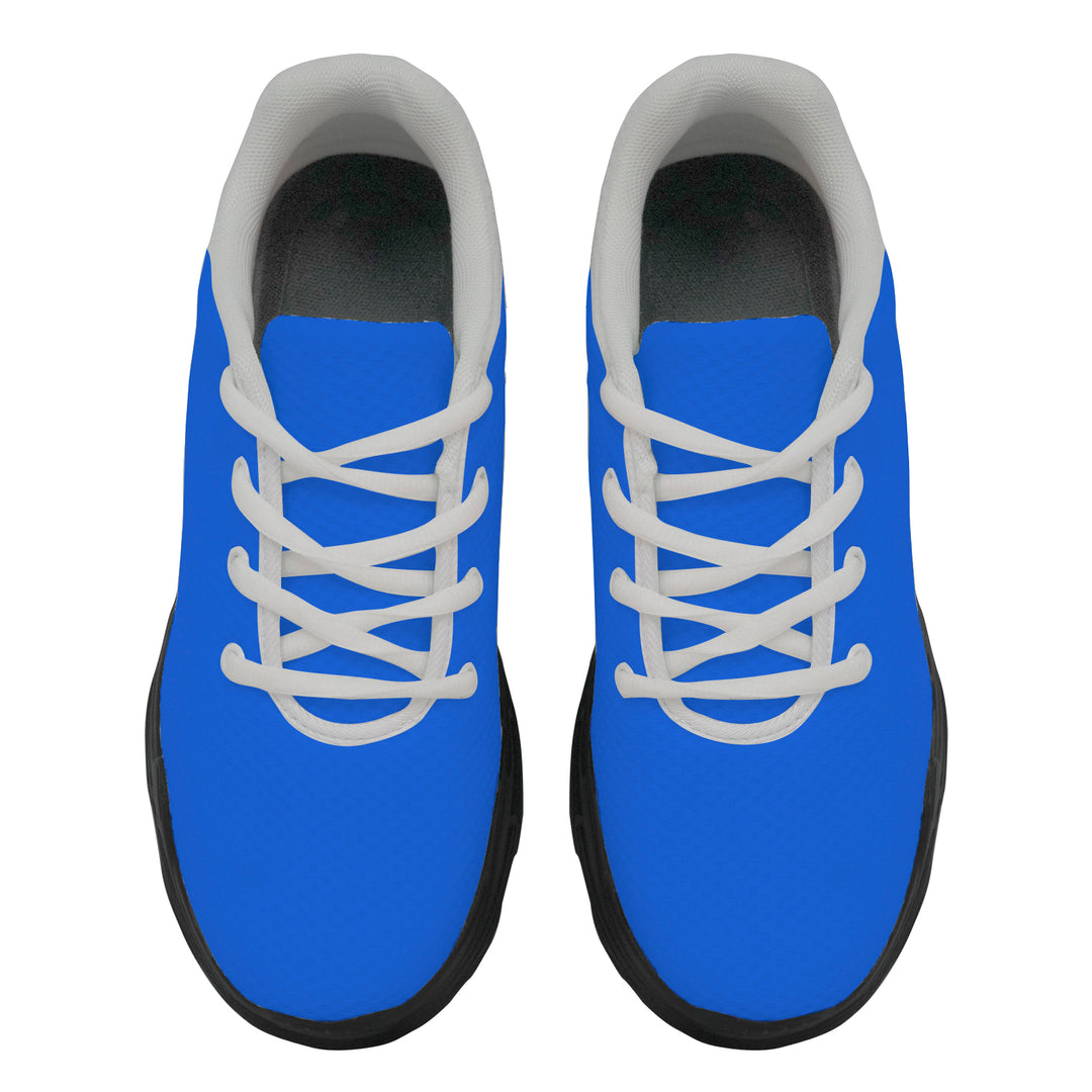 Ti Amo I love you - Exclusive Brand - Dodger Blue - Men's Chunky Shoes - Sizes 5-14
