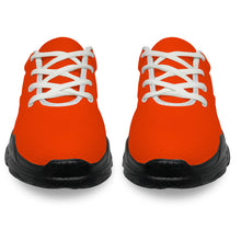 Load image into Gallery viewer, Ti Amo I love you - Exclusive Brand - Vermillion - Men&#39;s Chunky Shoes
