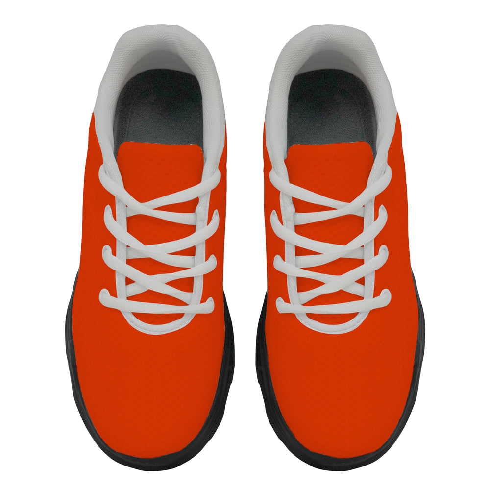 Ti Amo I love you - Exclusive Brand - Vermillion - Men's Chunky Shoes - Sizes 5-14