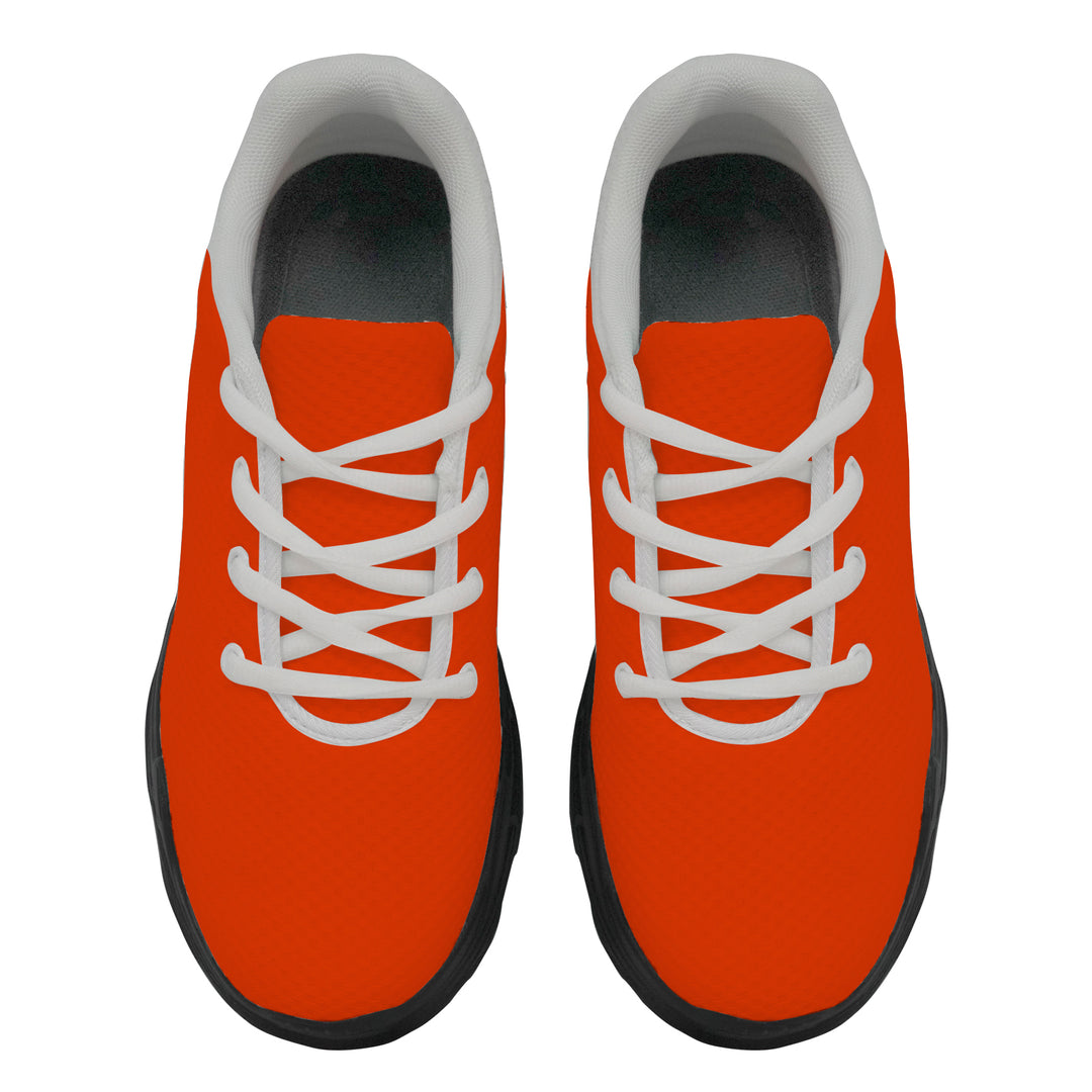 Ti Amo I love you - Exclusive Brand - Vermillion - Men's Chunky Shoes - Sizes 5-14