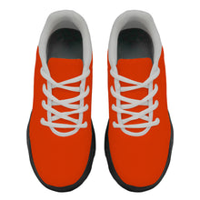 Load image into Gallery viewer, Ti Amo I love you - Exclusive Brand - Vermillion - Men&#39;s Chunky Shoes
