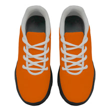 Load image into Gallery viewer, Ti Amo I love you - Exclusive Brand - Blaze Orange - Men&#39;s Chunky Shoes
