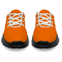 Load image into Gallery viewer, Ti Amo I love you - Exclusive Brand - Blaze Orange - Men&#39;s Chunky Shoes
