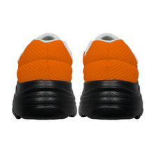 Load image into Gallery viewer, Ti Amo I love you - Exclusive Brand - Blaze Orange - Men&#39;s Chunky Shoes
