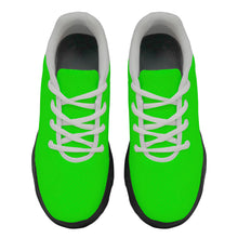 Load image into Gallery viewer, Ti Amo I love you - Exclusive Brand - Florescent Green - Men&#39;s Chunky Shoes
