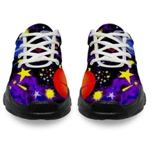 Load image into Gallery viewer, Ti Amo I love you - Exclusive Brand - Planets &amp; Stars - Men&#39;s Chunky Shoes
