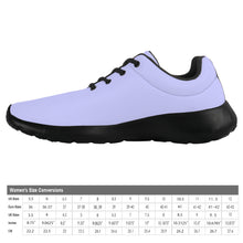 Load image into Gallery viewer, Ti Amo I love you Exclusive Brand - Light Periwinkle - Womens Athletic Shoes  - Sneakers
