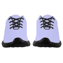 Load image into Gallery viewer, Ti Amo I love you Exclusive Brand - Light Periwinkle - Womens Athletic Shoes  - Sneakers
