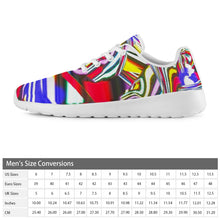 Load image into Gallery viewer, Ti Amo I love you - Exclusive Brand - Men&#39;s Breathable Sneakers
