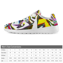 Load image into Gallery viewer, Ti Amo I love you - Exclusive Brand - Men&#39;s Breathable Sneakers
