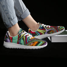 Load image into Gallery viewer, Ti Amo I love you - Exclusive Brand - Men&#39;s Breathable Sneakers
