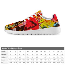 Load image into Gallery viewer, Ti Amo I love you - Exclusive Brand - Men&#39;s Breathable Sneakers
