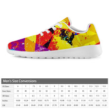 Load image into Gallery viewer, Ti Amo I love you - Exclusive Brand - Men&#39;s Breathable Sneakers
