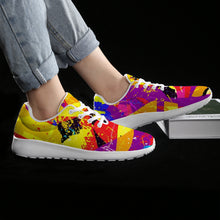 Load image into Gallery viewer, Ti Amo I love you - Exclusive Brand - Men&#39;s Breathable Sneakers
