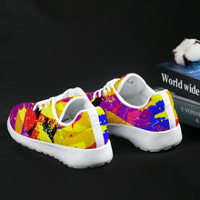 Load image into Gallery viewer, Ti Amo I love you - Exclusive Brand - Men&#39;s Breathable Sneakers
