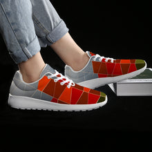 Load image into Gallery viewer, Ti Amo I love you - Exclusive Brand - Men&#39;s Breathable Sneakers
