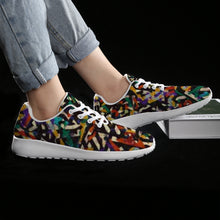 Load image into Gallery viewer, Ti Amo I love you - Exclusive Brand - Men&#39;s Breathable Sneakers
