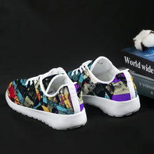 Load image into Gallery viewer, Ti Amo I love you - Exclusive Brand - Men&#39;s Breathable Sneakers
