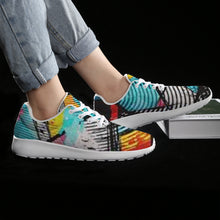 Load image into Gallery viewer, Ti Amo I love you - Exclusive Brand - Men&#39;s Breathable Sneakers
