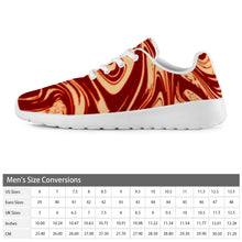 Load image into Gallery viewer, Ti Amo I love you - Exclusive Brand - Men&#39;s Breathable Sneakers
