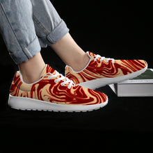 Load image into Gallery viewer, Ti Amo I love you - Exclusive Brand - Men&#39;s Breathable Sneakers
