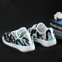 Load image into Gallery viewer, Ti Amo I love you - Exclusive Brand - Men&#39;s Breathable Sneakers
