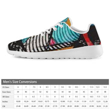 Load image into Gallery viewer, Ti Amo I love you - Exclusive Brand - Men&#39;s Breathable Sneakers
