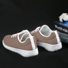 Load image into Gallery viewer, Ti Amo I love you - Exclusive Brand - Cement  Men&#39;s Athletic Shoes
