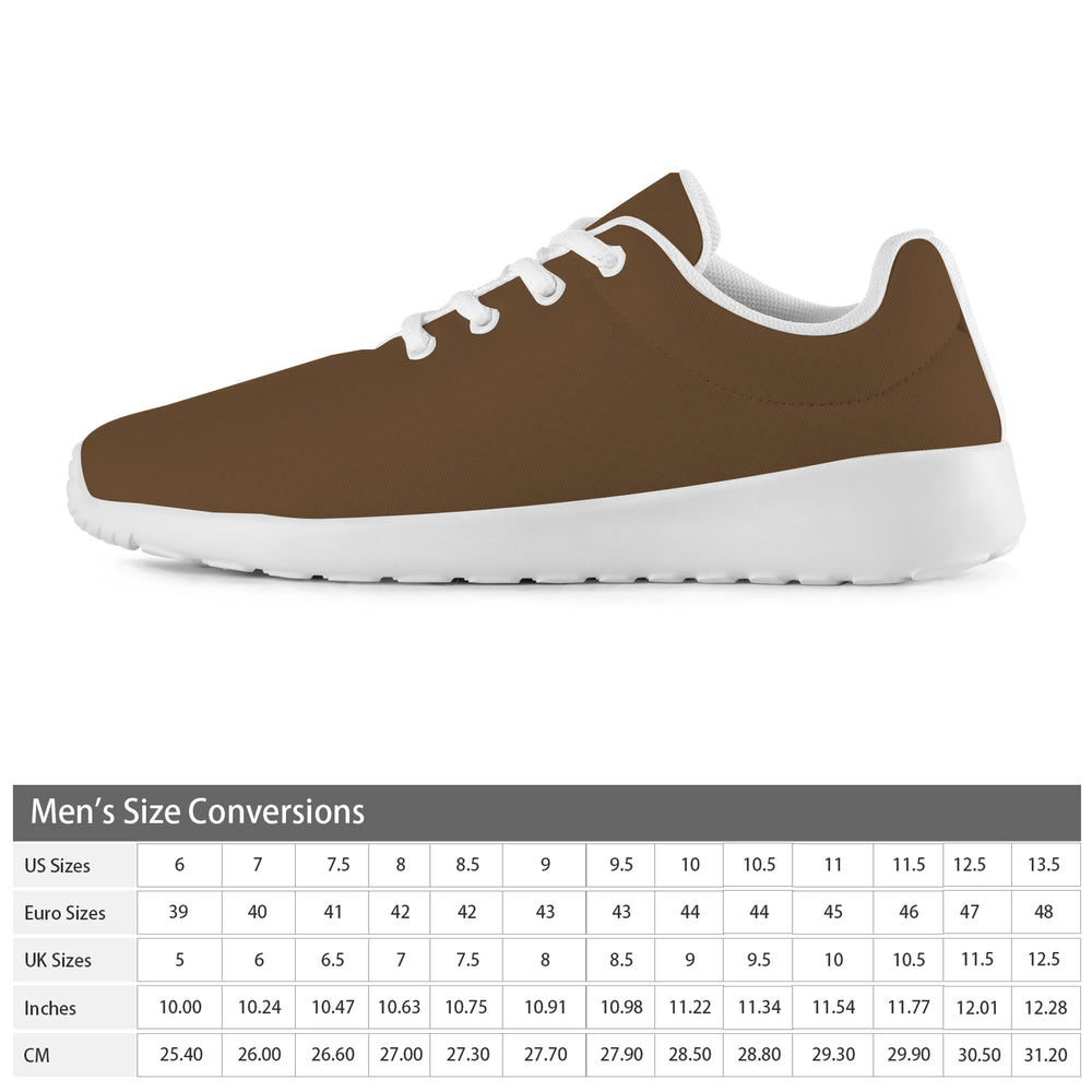 Ti Amo I love you Exclusive Brand  - Shingle Fawn - Men's Athletic Shoes