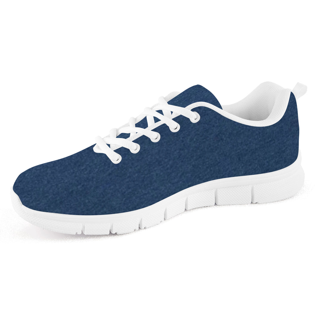 Ti Amo i love you - Exclusive Brand - Men's Breathable Sneakers