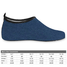 Load image into Gallery viewer, Ti Amo I love you - Exclusive brand - Men&#39;s Barefoot Aqua Shoes
