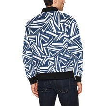 Load image into Gallery viewer, Ti Amo I love you- Exclusive Brand - Men&#39;s Bomber Jacket
