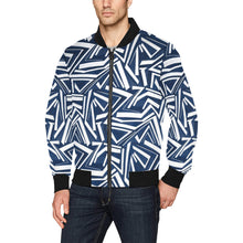 Load image into Gallery viewer, Ti Amo I love you- Exclusive Brand - Men&#39;s Bomber Jacket
