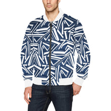 Load image into Gallery viewer, Ti Amo I love you- Exclusive Brand - Men&#39;s Bomber Jacket
