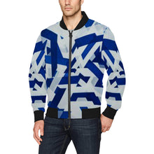 Load image into Gallery viewer, Ti Amo I love you - Excluisve Brand - Men&#39;s  Bomber Jacket
