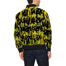 Load image into Gallery viewer, Ti Amo I love you - Exclusive Brand  - Men&#39;s Bomber Jacket
