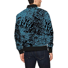 Load image into Gallery viewer, Ti Amo I love you - Exclusive Brand - Men&#39;s Bomber Jacket
