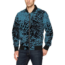 Load image into Gallery viewer, Ti Amo I love you - Exclusive Brand - Men&#39;s Bomber Jacket
