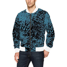 Load image into Gallery viewer, Ti Amo I love you - Exclusive Brand - Men&#39;s Bomber Jacket
